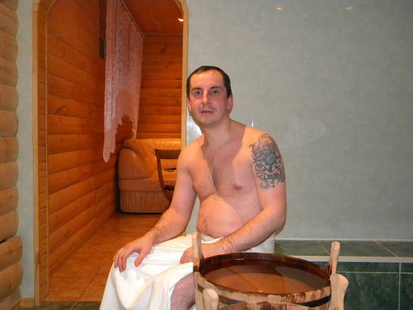 Мельников Сергей