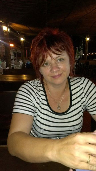 Елена Столпникова