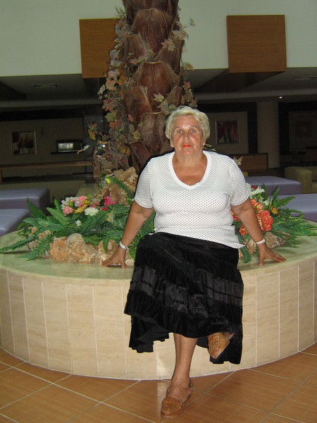 Вера Гусева