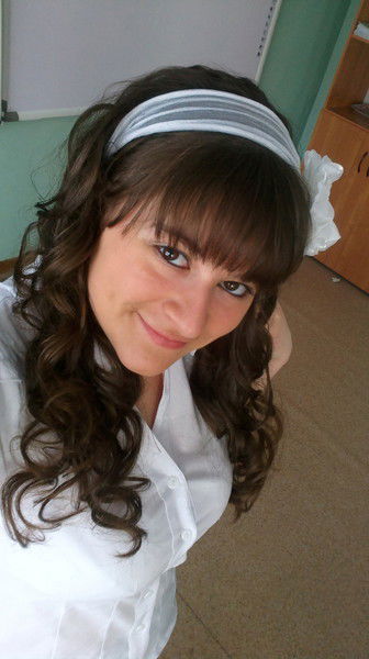 Дашуля Тюркина