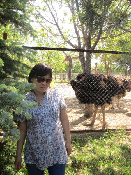 Сагыныш Ергалиева