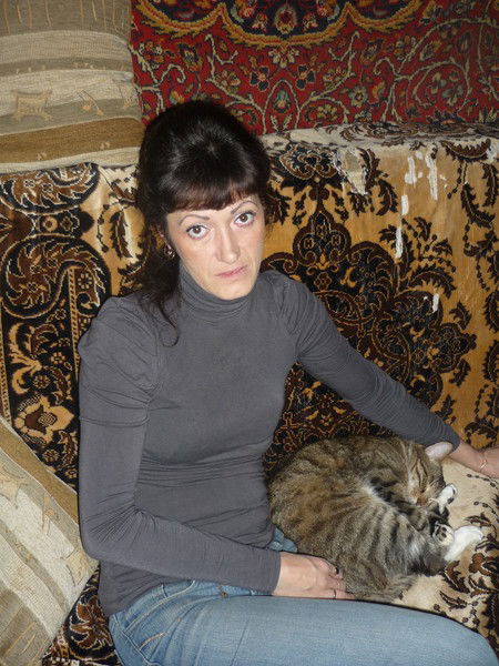 Алла Кухаренко