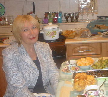 Татьяна Чернышева