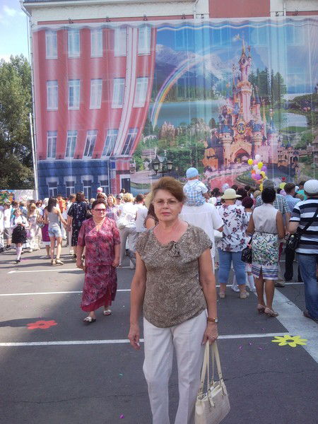 Екатерина Угужакова