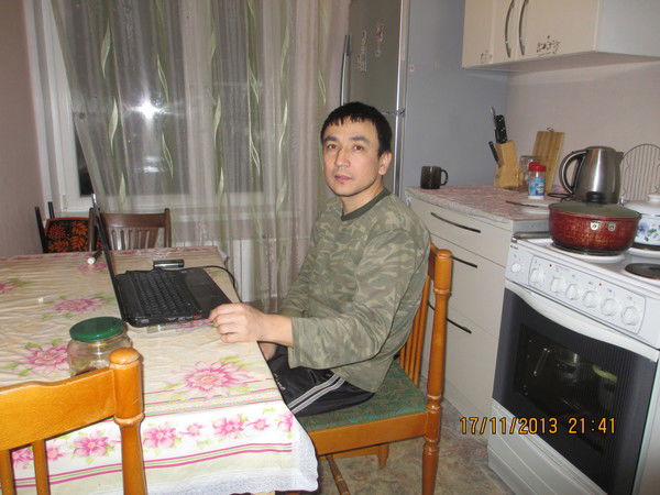 Карыбек Паизов