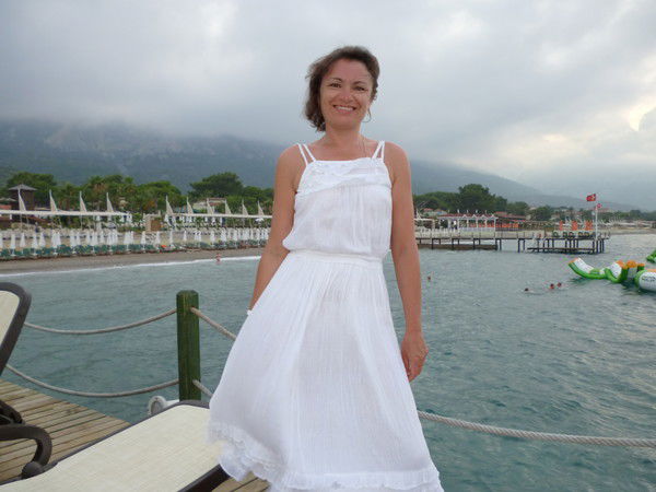 Лариса Васильева