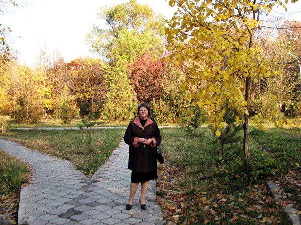 Ирина Технеряднова