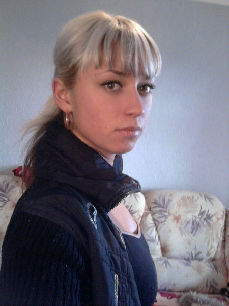 Оксана Задубровская