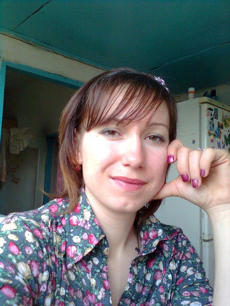 Оксана Фёдорова