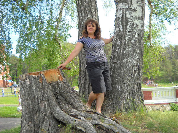 Светлана Лебедева(Смирнова)