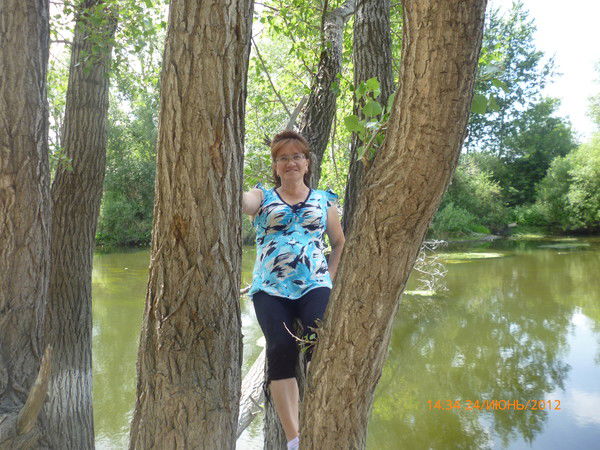 Люция Несенко(Валеева)