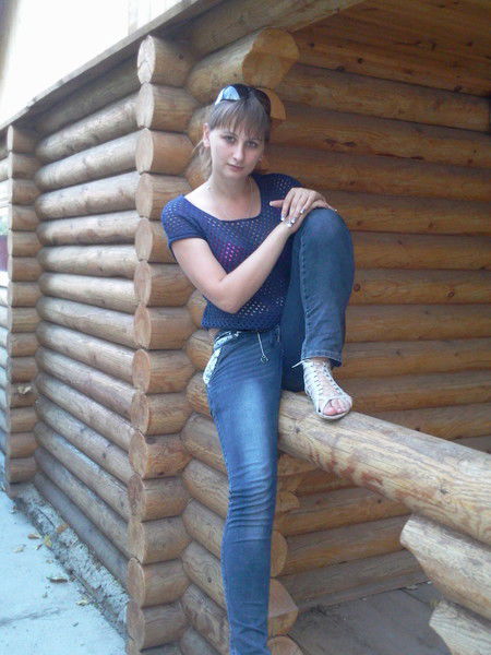 Таисия Паршина