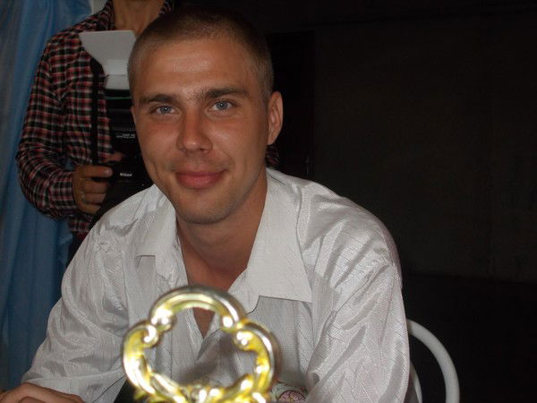 Евгений Нечаев