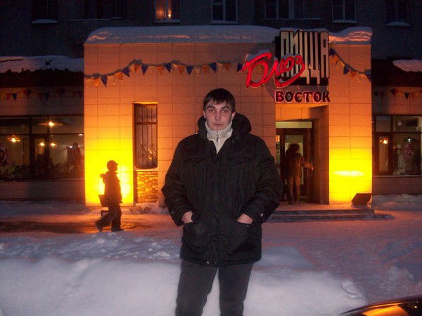 Максим Васильев