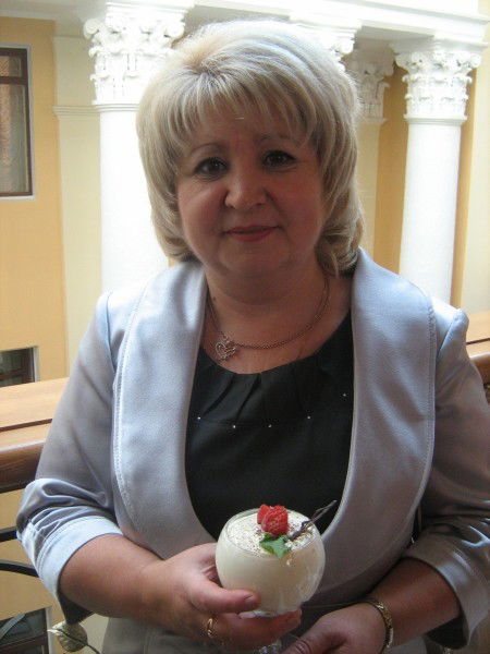 Надежда Хусаинова