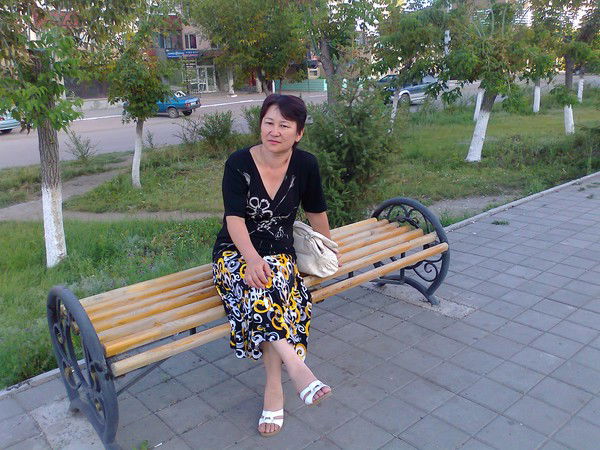 М Абдрахманова