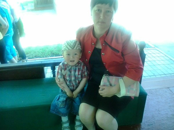 Алима Жахаева