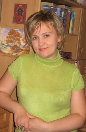 Таня Оганисян