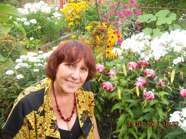 Валентина Брызгалова