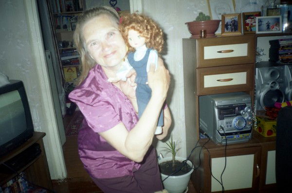 Нина Храмилова