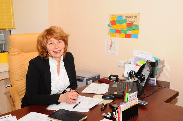 Саша Устинова