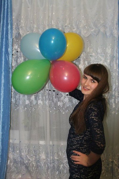 Ирина Гумерова (Салимова)