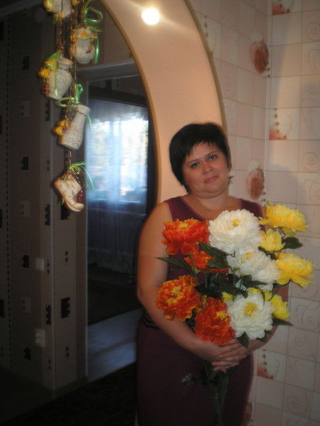 Оксана Бычкова