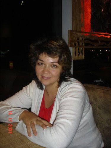 Лола Семенова (Абдуразакова)