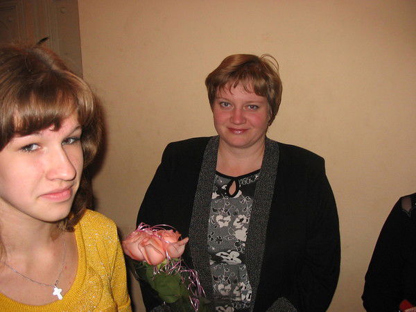 Марина Водолазова