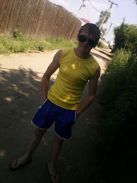 Костя Белоглазов