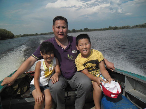 Валерий Джамбаев