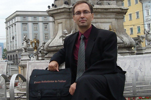 Александр Долгов