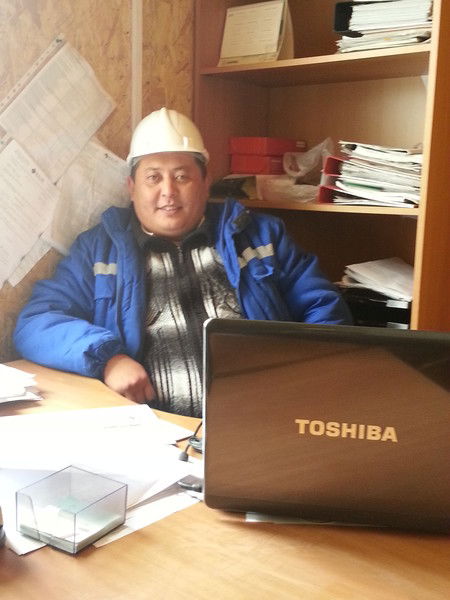 Aidar Orazaliev