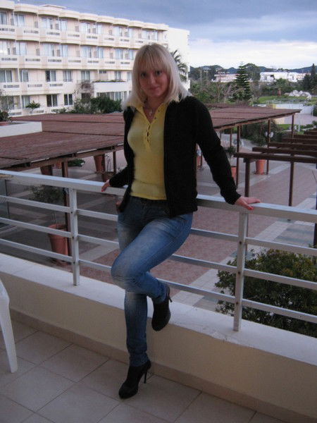 Наталья Никитина(Мосенкова)