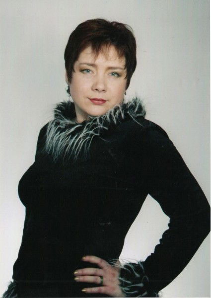 Марина Материй