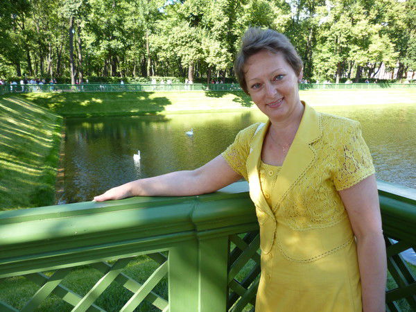 Татьяна Попова