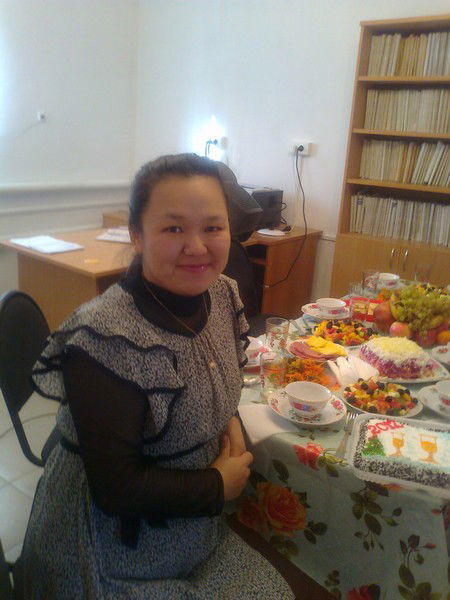 Динара Ералиева