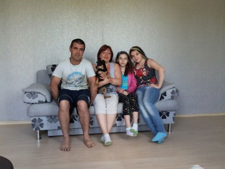 Ольга Долбилова