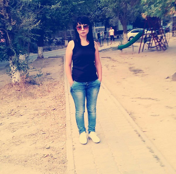 Шахиста Досметова