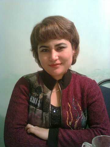 Гульжахан Сапарова