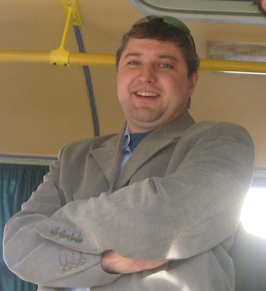 Виктор Гусев