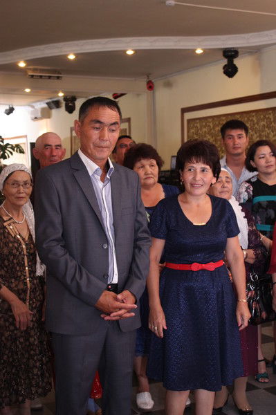 Алия Саримова