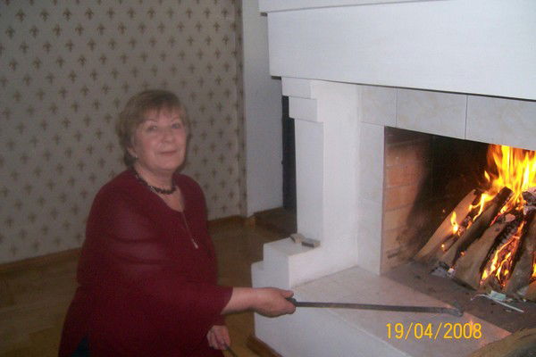 Тамара Колосовская