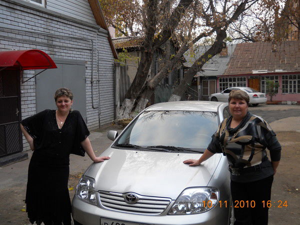 Светлана Семенас