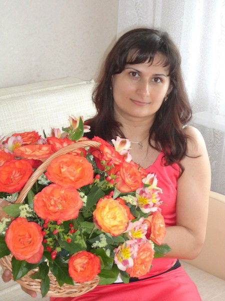 Рышникова Наталья