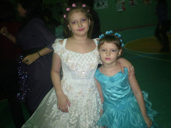 Полина Николенко