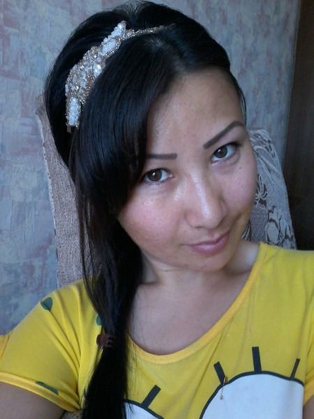 Кузкенова Асем