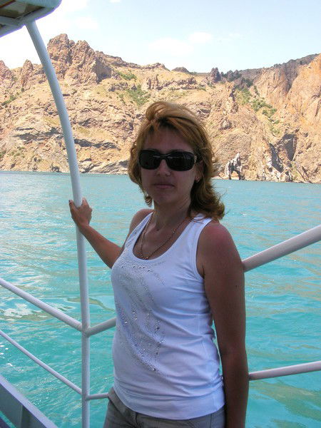 Наталья Туриченко