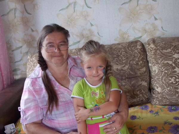 Тамара Третьякова