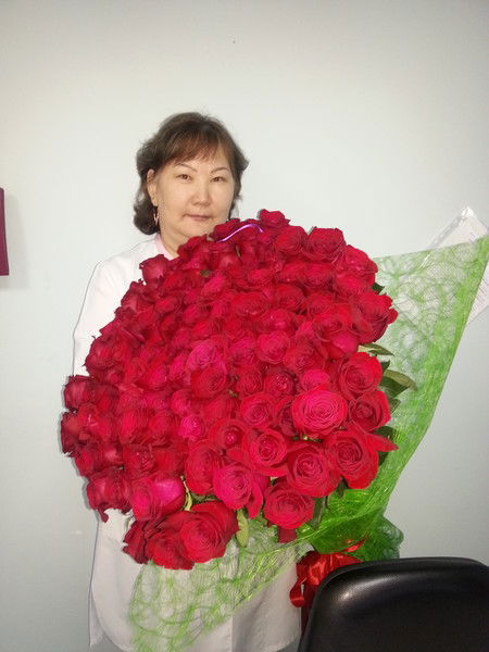 Зура Бексултанова